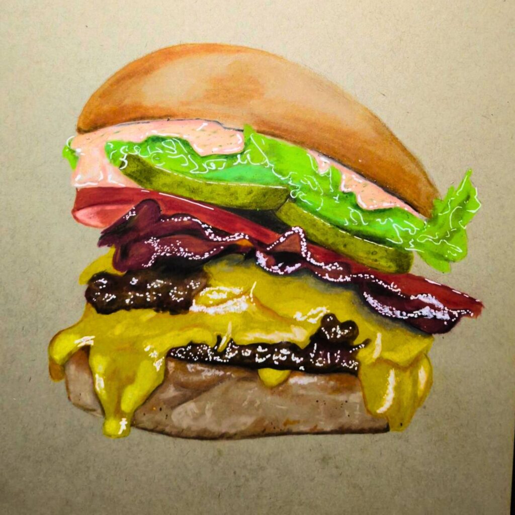 Modernes Food Nia Moody Jasmin Moody 